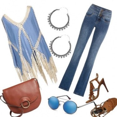 Outfit Etnico #1737
