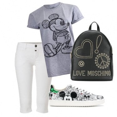 Outfit Urban #3859
