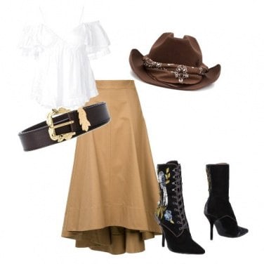 Outfit Claudia in