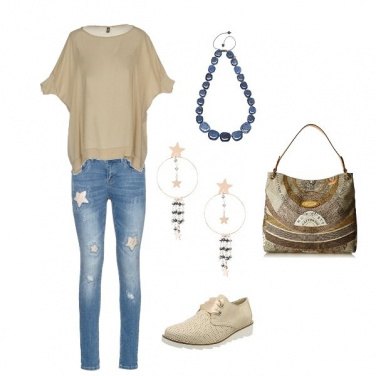 Outfit Oggi shopping