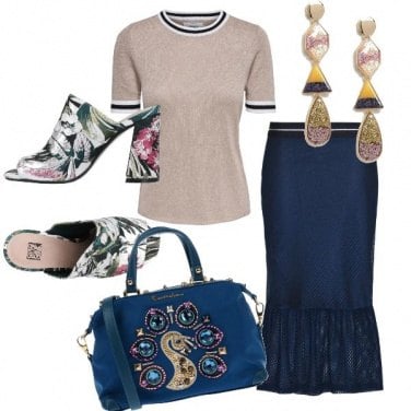 Outfit Aperitivo time