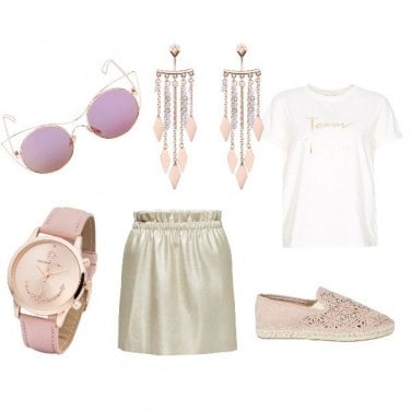 Outfit Urban #3860