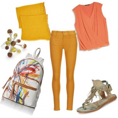 Outfit Urban #3861