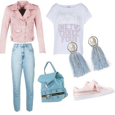Outfit Urban #3863
