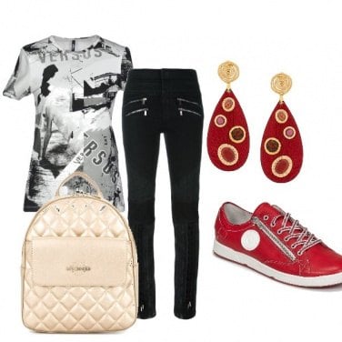 Outfit Urban #3862