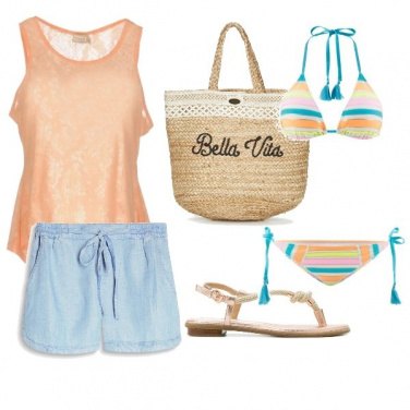 Outfit Trendy #12063
