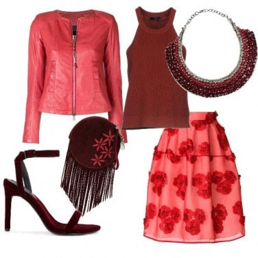 Outfit Chic #7829