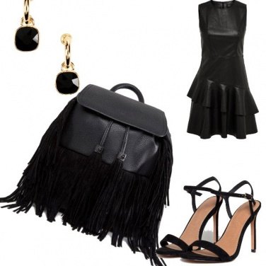 Outfit backpack