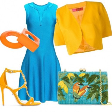 Outfit Urban #3865