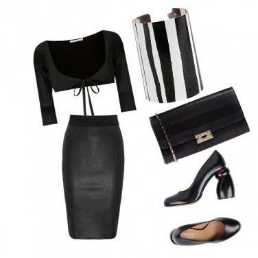 Outfit Sexy #1612