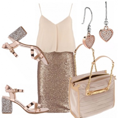 Outfit Serata...scintillante!