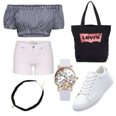 Outfit Modalità vacanze: ON