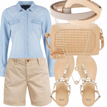 Outfit Ritorno al lavoro con un nuovo stile