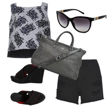 Outfit Estate dark