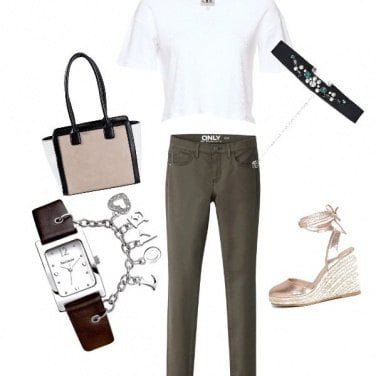 Outfit Trendy #12076