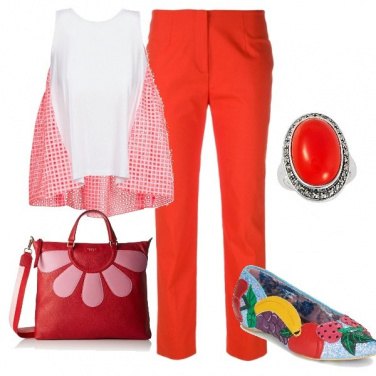 Outfit Viva la frutta