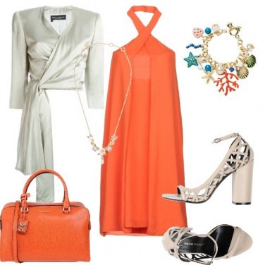 Outfit Eleganza estiva