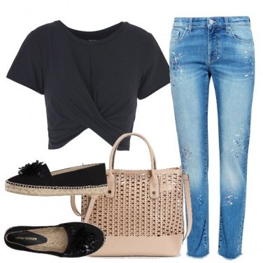 Outfit In giro