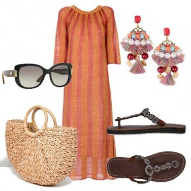 Outfit Etnico #1741