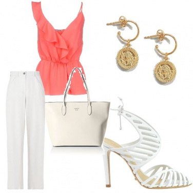 Outfit Ufficio style