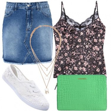 Outfit Trendy #12094