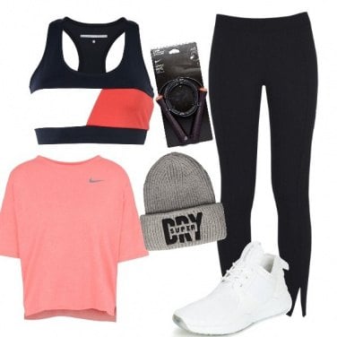 Outfit Total Look
