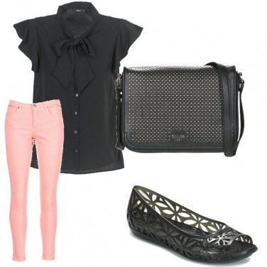 Outfit Ufficio style