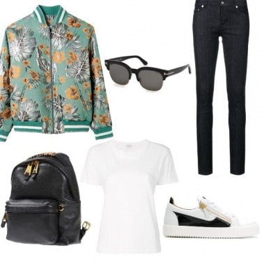 Outfit Trendy #12100