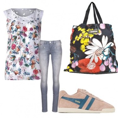 Outfit Tempo libero