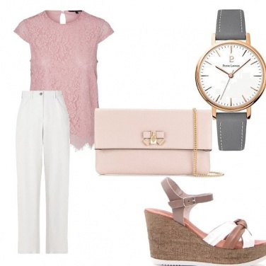 Outfit Ufficio style