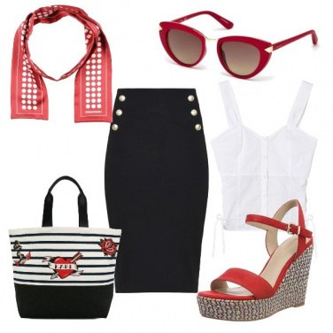 Outfit Pin Up