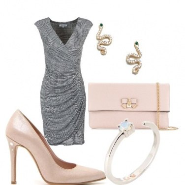 Outfit Ufficio style