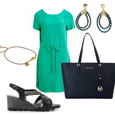 Outfit Ufficio style