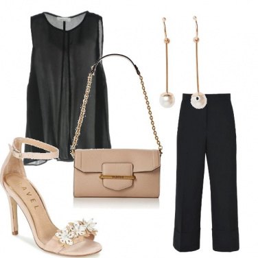 Outfit Ufficio style
