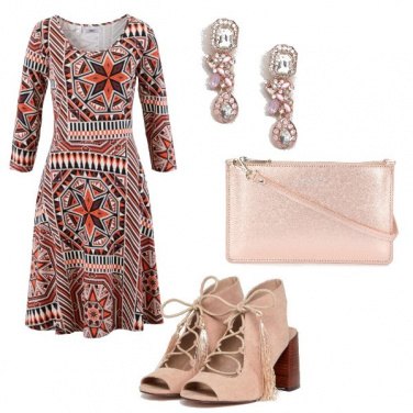 Outfit Pratica e carina