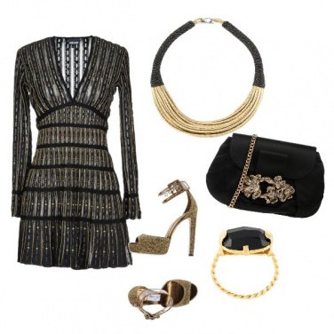 Outfit Sexy #1615