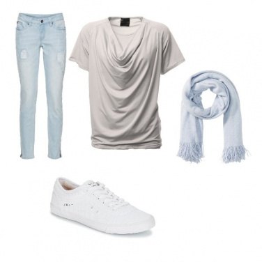 Outfit Un Giorno NORMALE