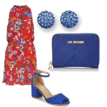 Outfit Riunione pomeridiana