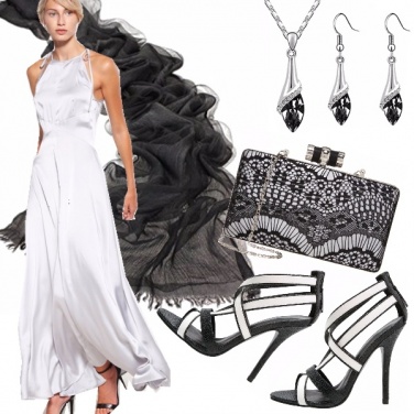Outfit Effetto seta