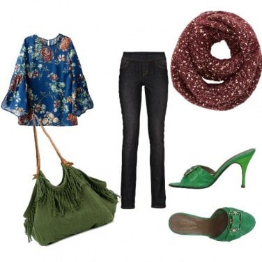 Outfit Basic #7805