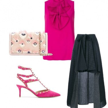 Outfit Rock bambolina