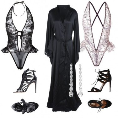 Outfit Sexy #1617