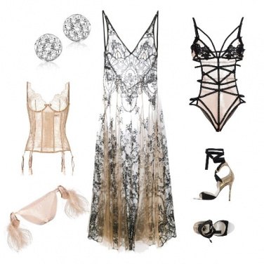 Outfit Sexy #1618