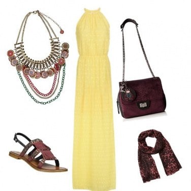Outfit Etnico #1750