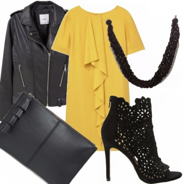 Outfit Voglia di tacchi