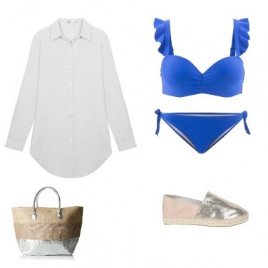 Outfit Fashion Beach