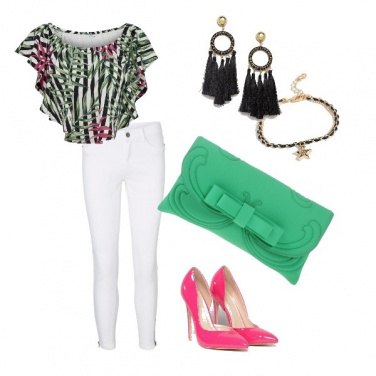 Outfit Il dettaglio fa la differenza
