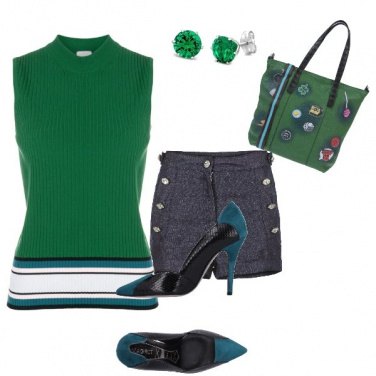 Outfit Trendy #12138