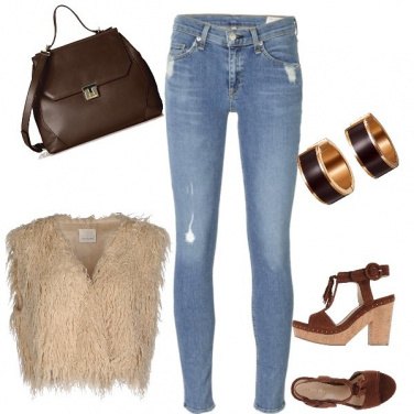 Outfit Trendy #12139