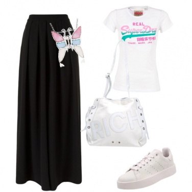 Outfit Trendy #12140